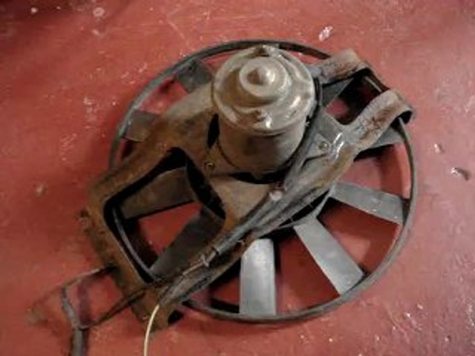 Ventilateur