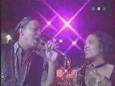 KASSAV' Patrick St Eloi Léa Galva - An Plasay (live) 1996
