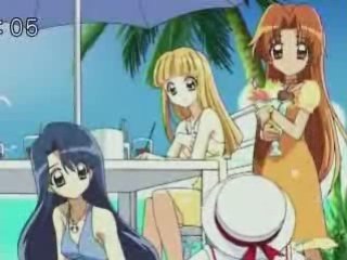 Mermaid melody pure final episode part 1