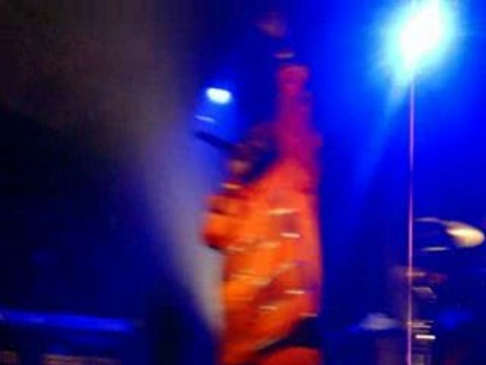 U-club - capleton - 02.12.2008 02