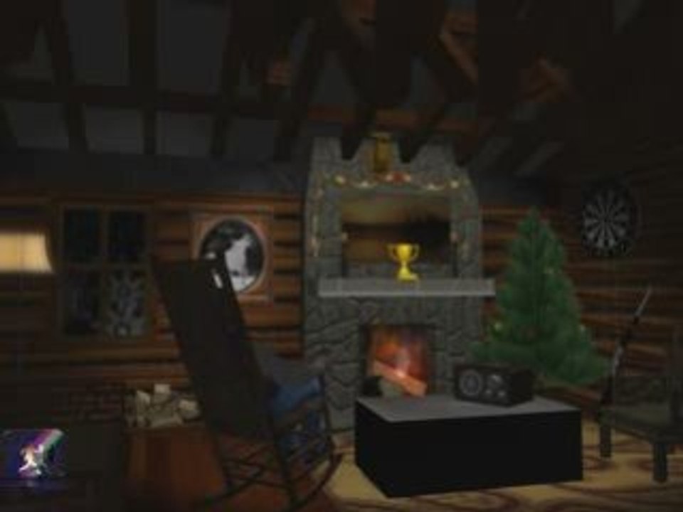 CabinChristmas