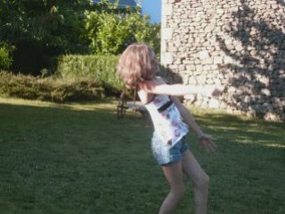 Diapo mimie la tite souris !