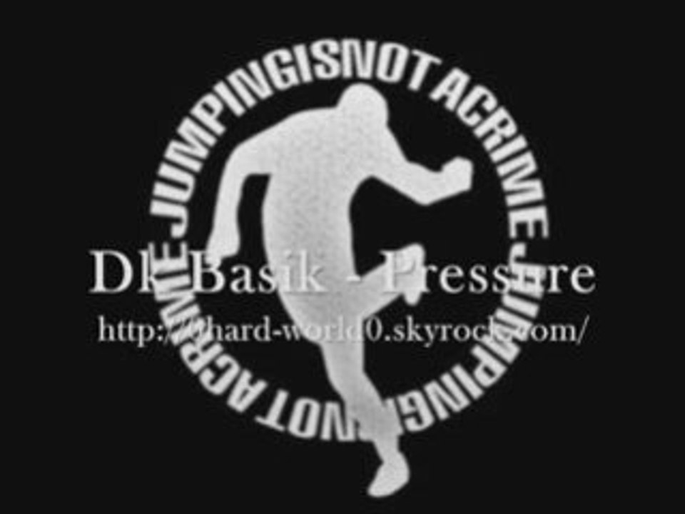 Dj Basik - Pressure