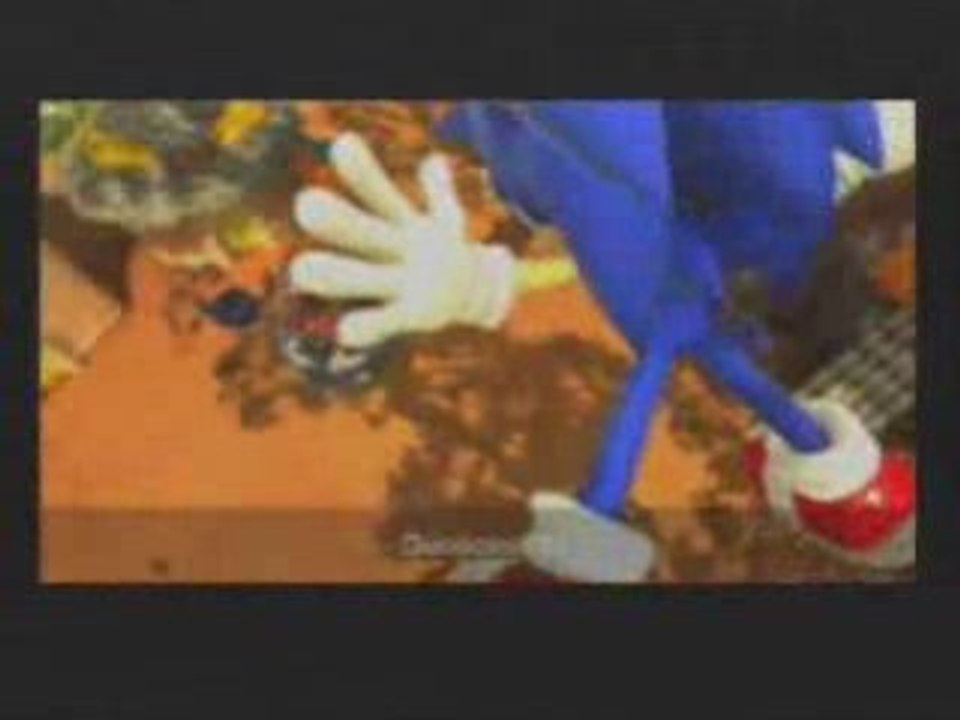 SONIC UNLEASHED  3