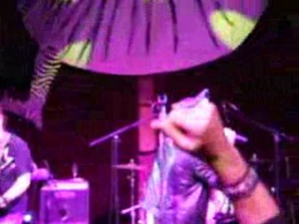 STEEVE ESTATOF au ZEBRE Real TV