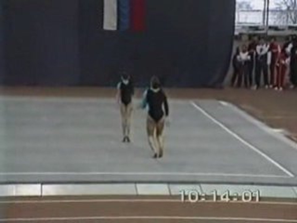 Championnat du Monde junior IFSA 1993 - Acrosport - Part14