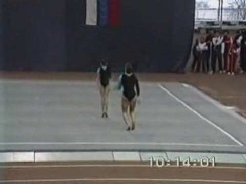 Championnat du Monde junior IFSA 1993 - Acrosport - Part14