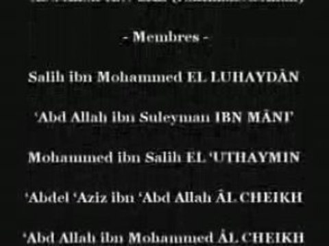 Comuniqué des grand Savants ( rendre attivemement mécreant )