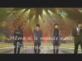 DBSK - Don't Say Goodbye