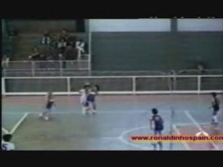 Joga Bonito  - Ronaldinho