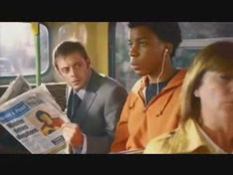 Boots Bus Journey