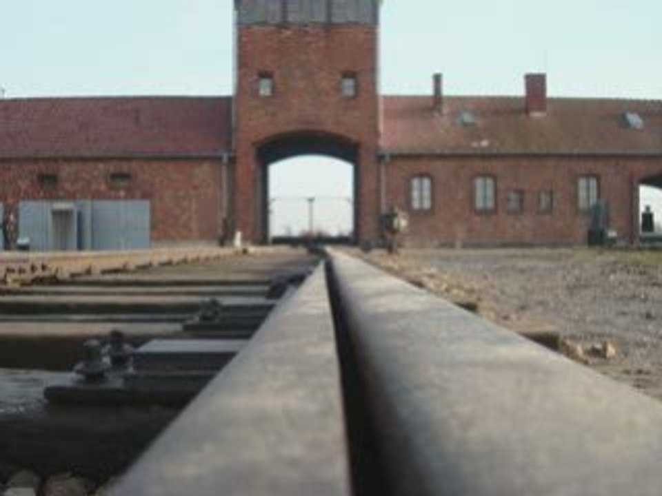 Charles Gottlieb rescapé d'Auschwitz-Birkenau témoigne