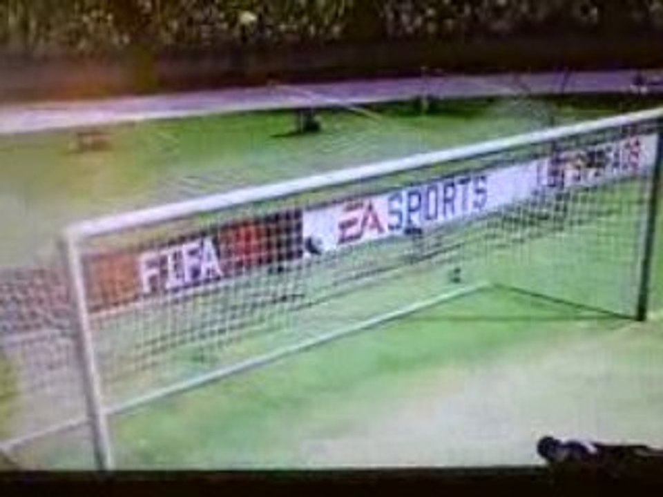 Coup du foulard plus retournée fifa 09