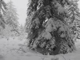 Les Rousses 6 Décembre 2008