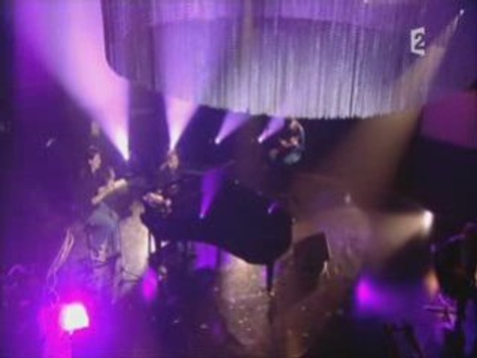 Julien Clerc et Benjamin Biolay - La Jupe en laine