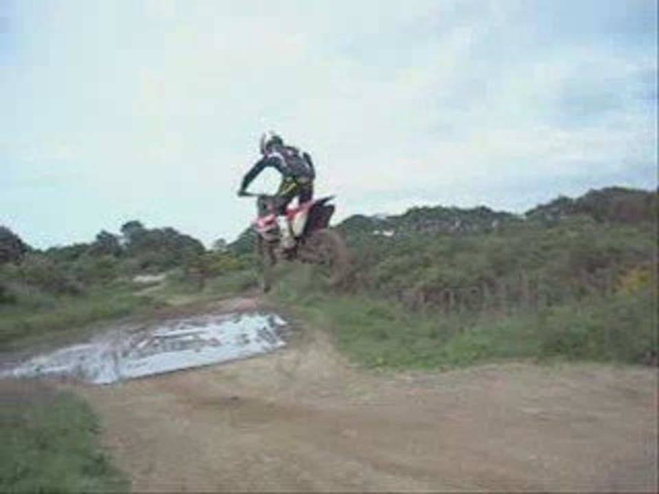 SEB EN MOTOCROSS