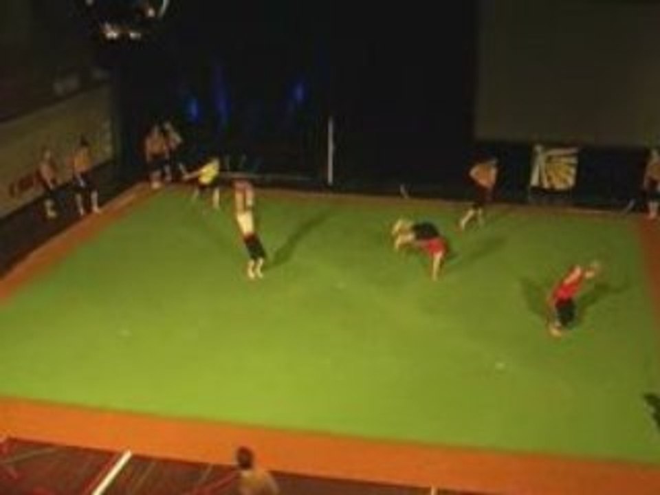 Trailer FSG Montreux 2008