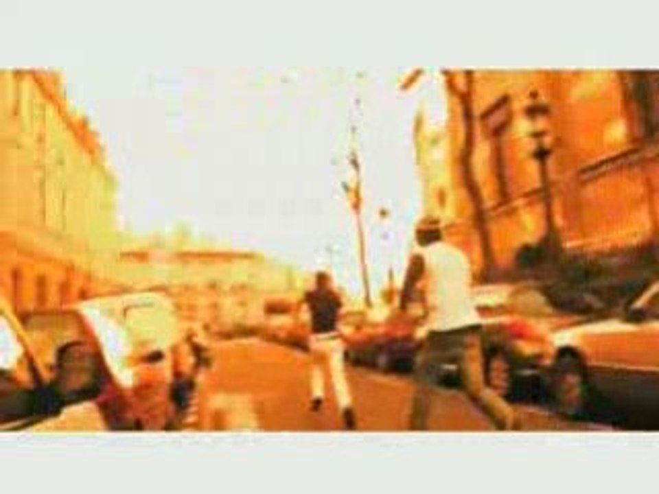 cheb akram en clip ac sexion d'assaut