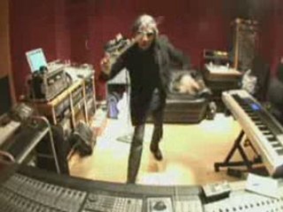 Shenkar - 24 Hours in the studio