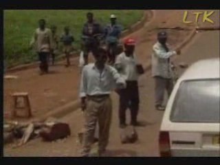 2- Hand of God, hand of the devil (1996)