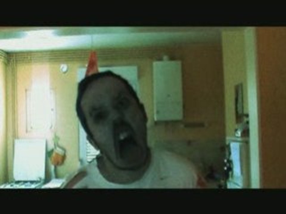 Essai - Demon Face