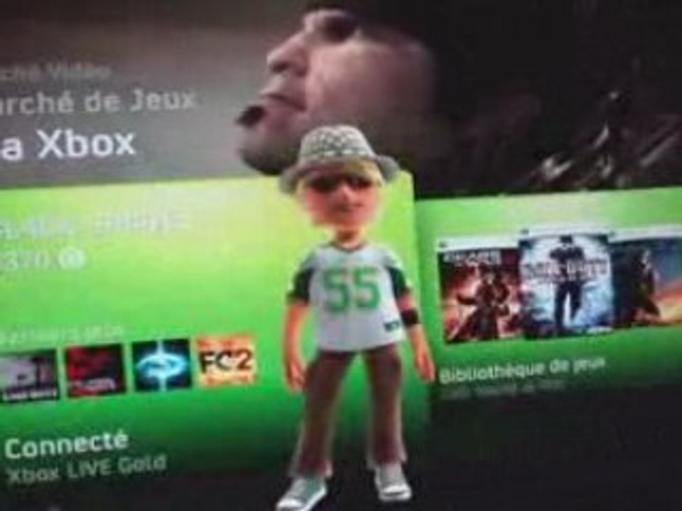 RE5 disque demo