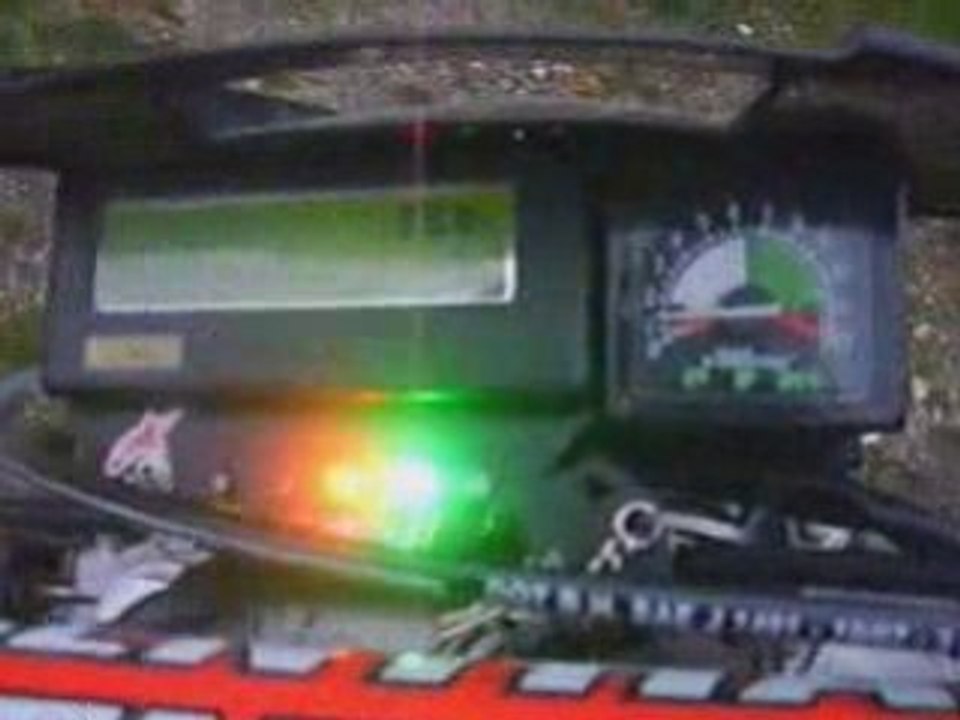 Honda CRM  181 cm3 MALOSSI