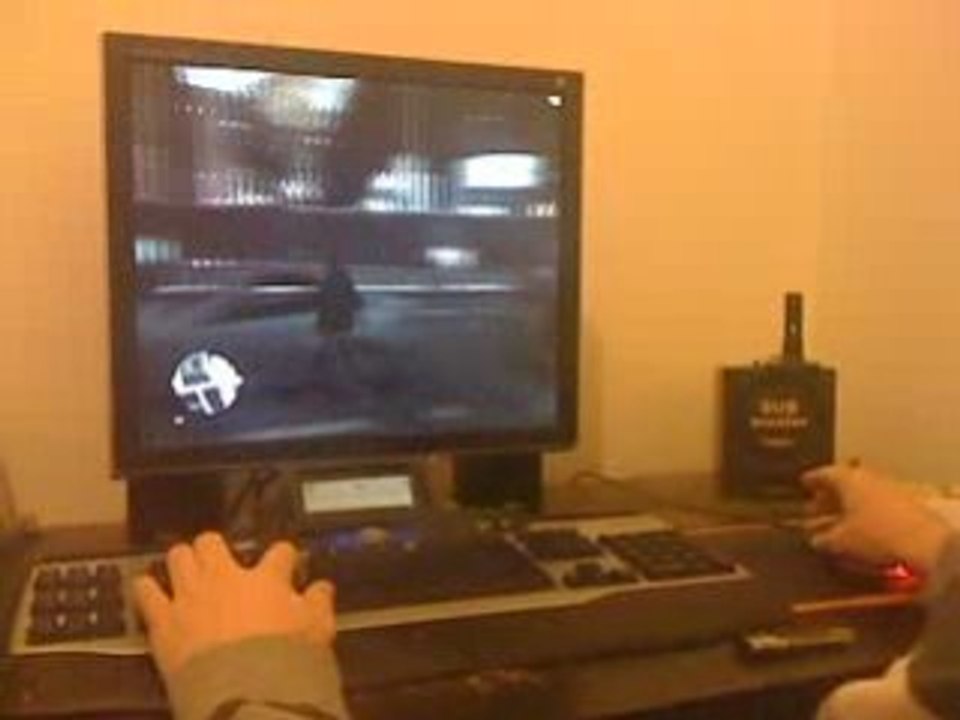 GTA IV running .... TOO FAST !!!  (Speed x2)