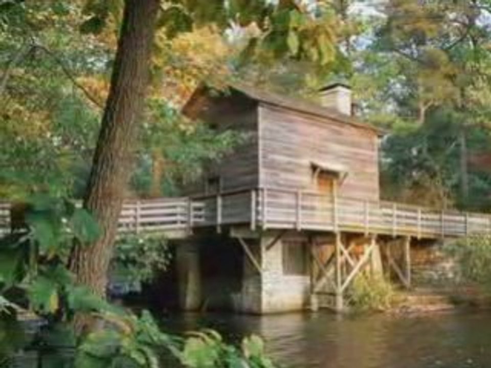 A eau ou a vent Moulins