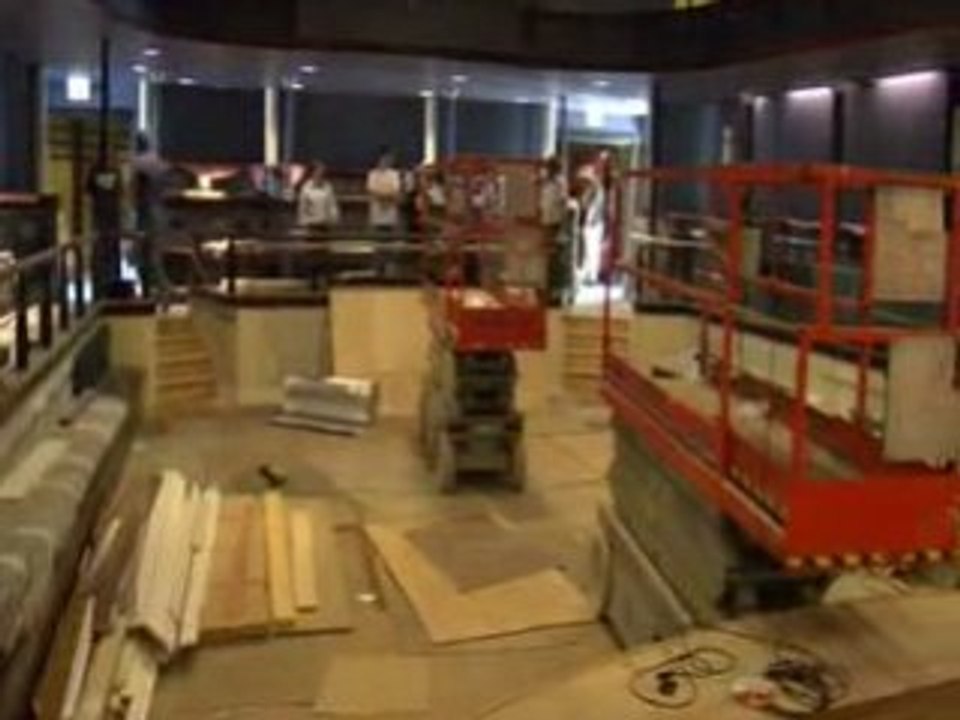 A tour inside Chicago's Morse Theatre