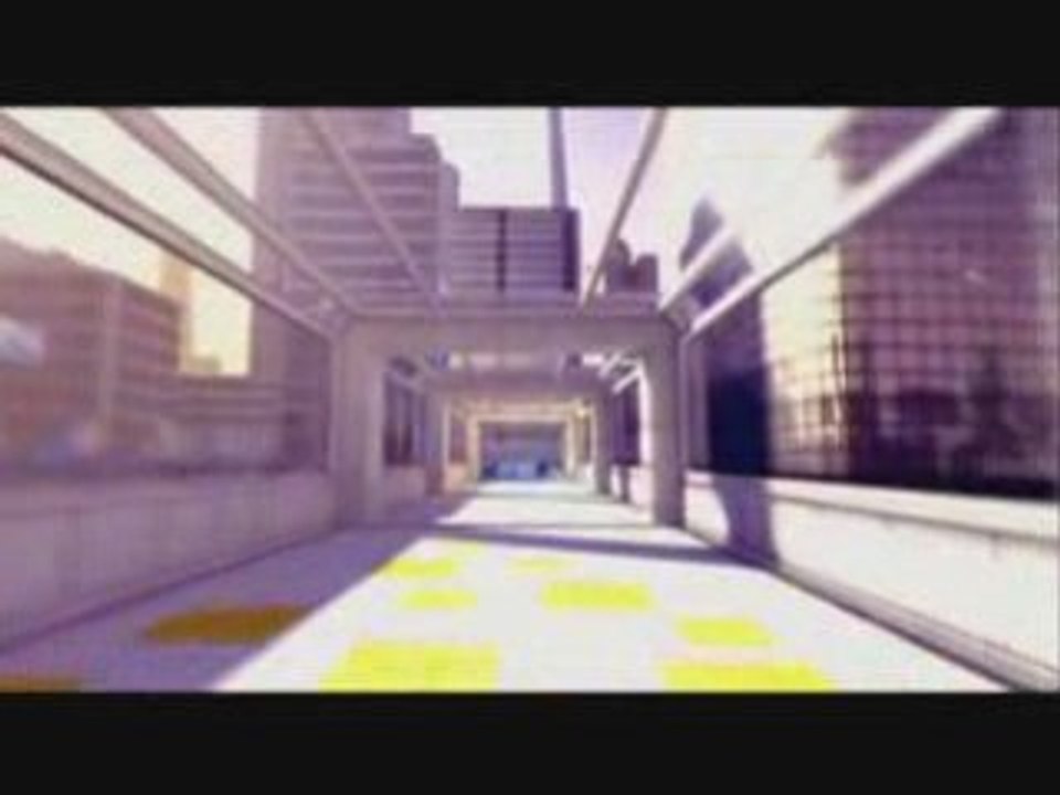 Extrait de Mirror's Edge