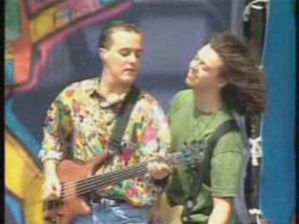 Tears for Fears Badman's Song Live 1990 Very rare