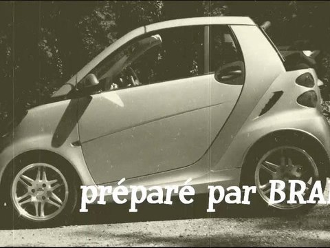 Essai Smart brabus Action-Tuning