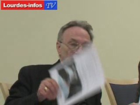 5 Guérisons remarquables à Lourdes vidéo 2