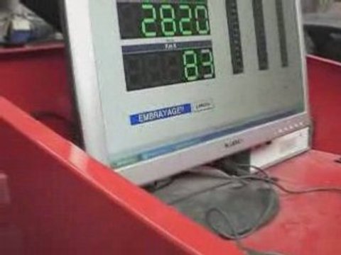 106 s16 Groupe N passage au banc