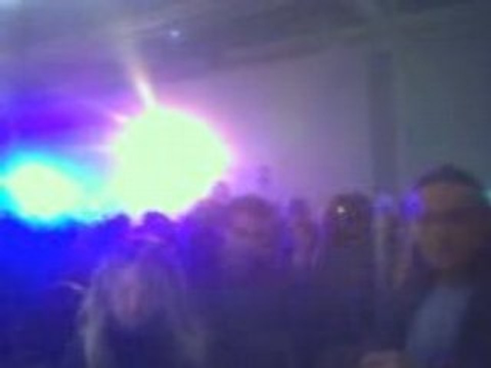 TGS 2008 bernard minet - dragon ball z