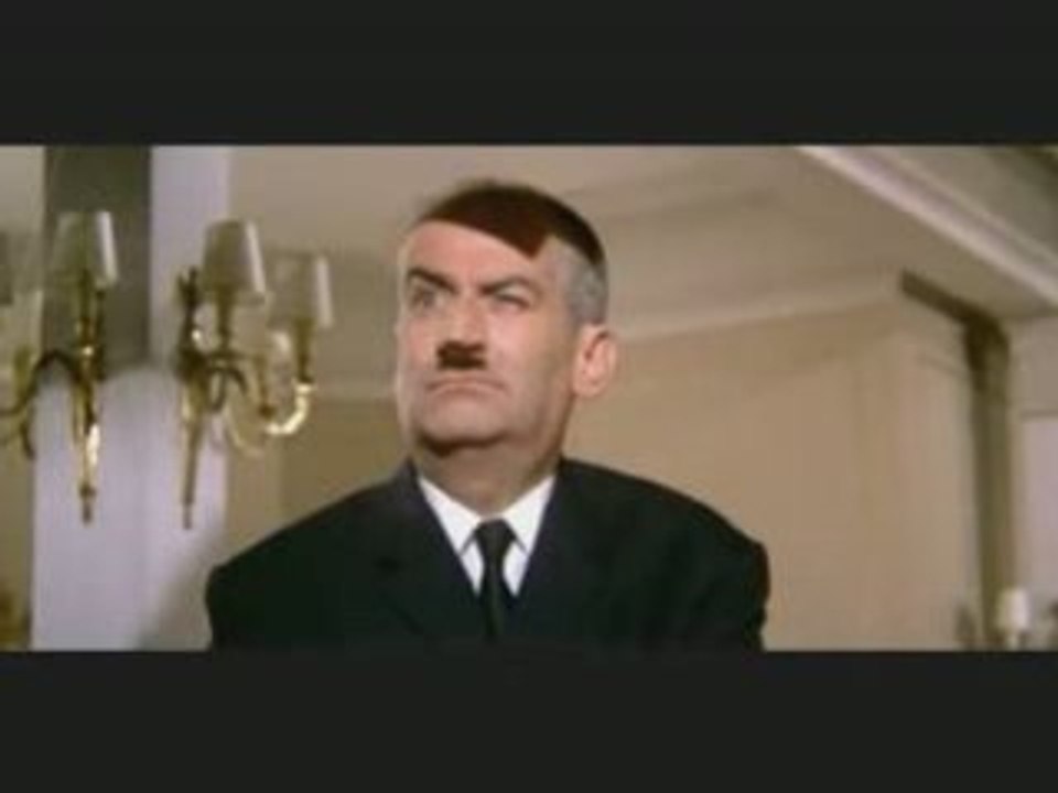 Louis De Funes extraits films