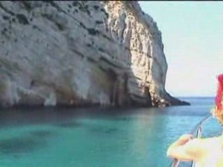 Zakynthos blue caves
