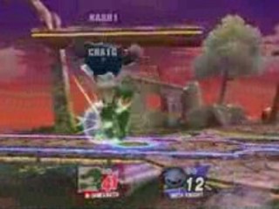 SSBB: Craig (GAW) vs Nash (Meta)