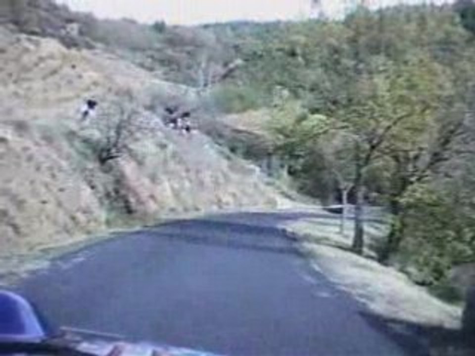 rallye des Fenouilledes