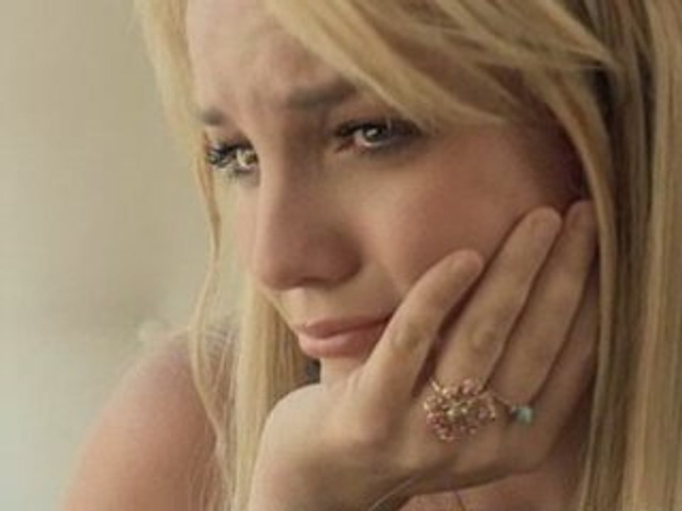 Britney breaks down during documentary