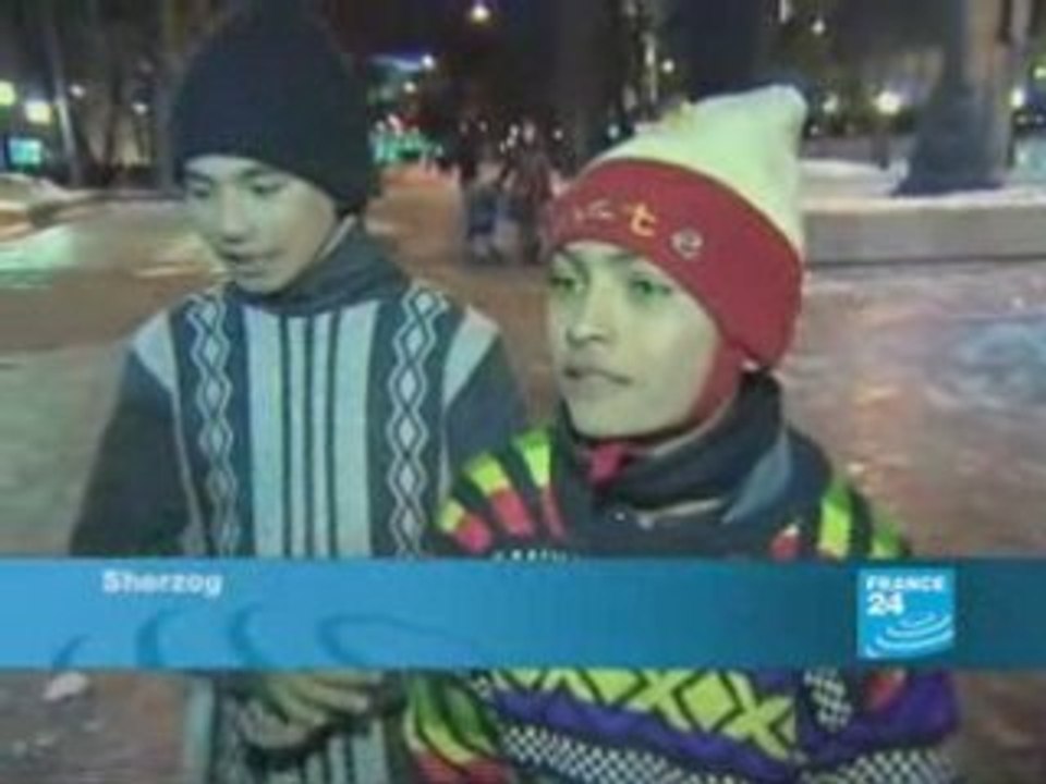 Le désœuvrement des gamins des rues