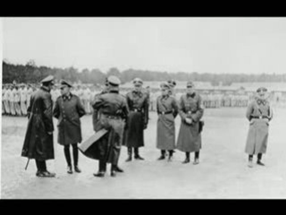 1/ Rescapé d'Auschwitz