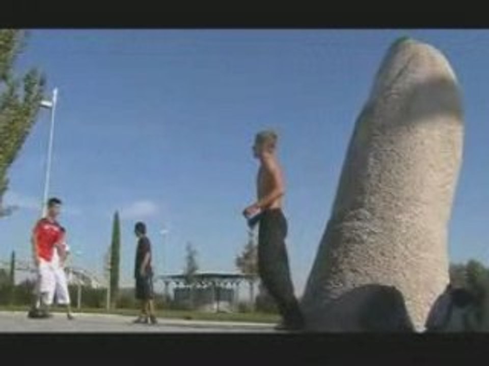 Sampler volty street stunts 2008