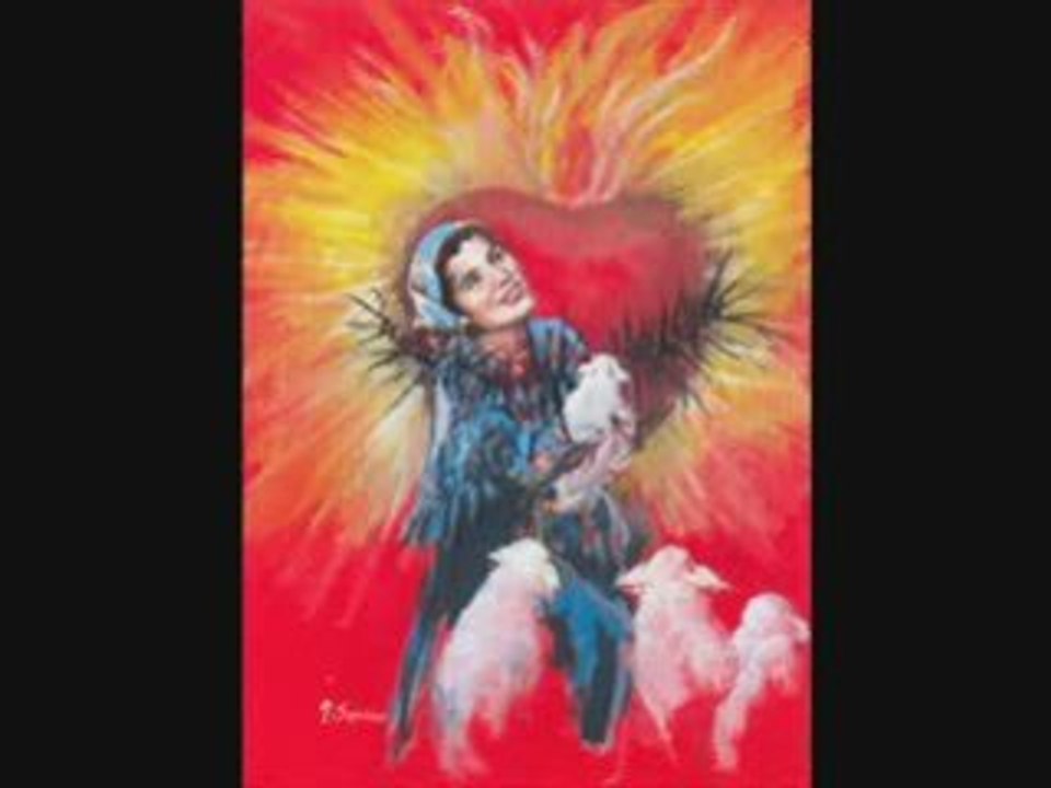 Promesse di Gesù ad Alexandrina Maria da Costa