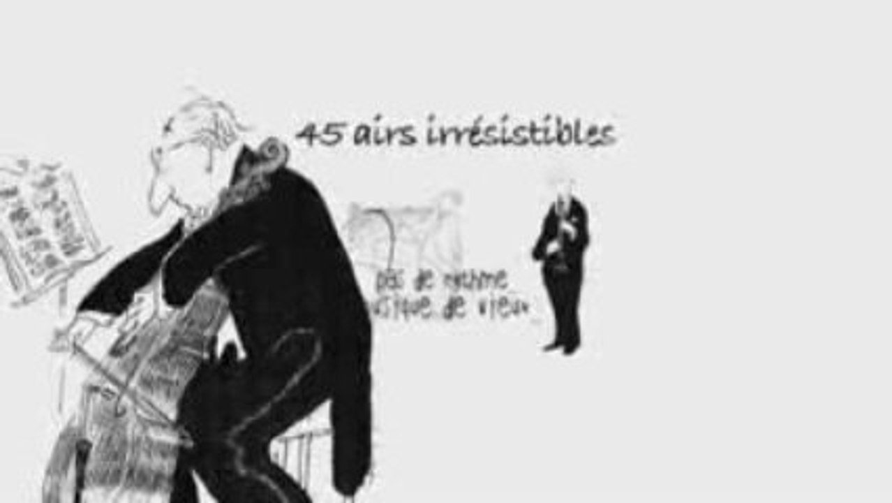 Spot J'aime pas le classique mais ça j'aime bien