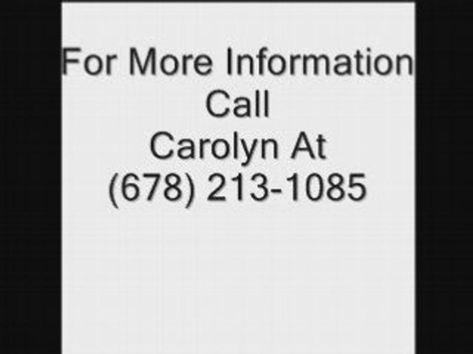 ATLANTA LEASE OPTION HOMES ( RENT TO OWN MANSION )