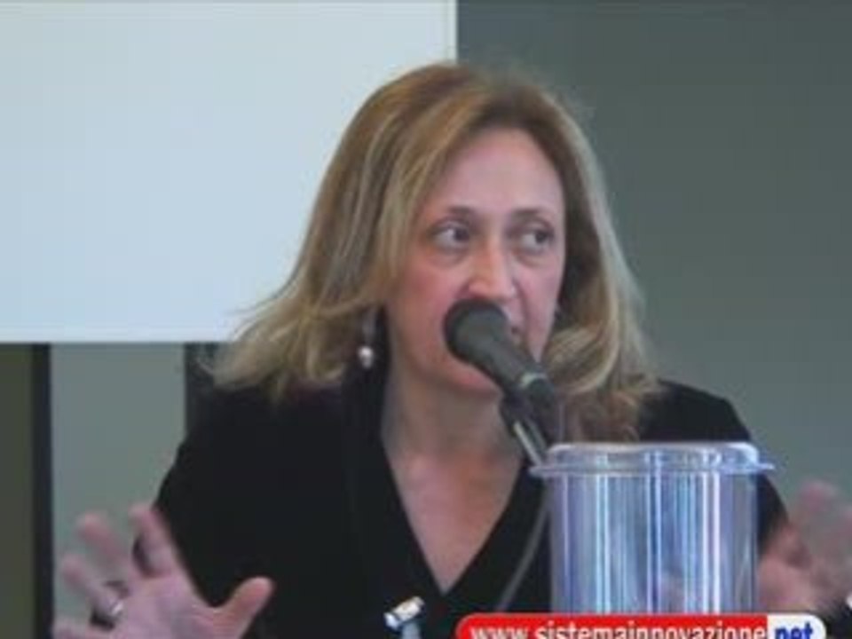 Silvia Picchetti, Global Risk Forum