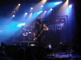Marduk live in metal fest at Rennes 29/11/08