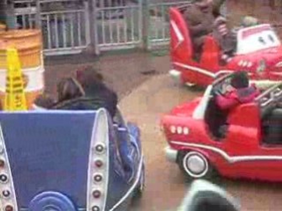 Maman & Moi a Disney